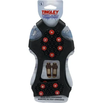 Rubber Winter-Tuff Ice Traction Pullover Spikes