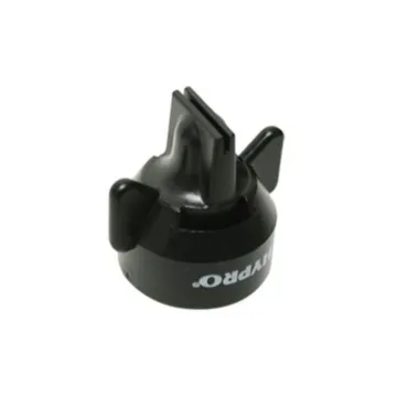Hi-Flow Flat Fan Tip/Cap Combo