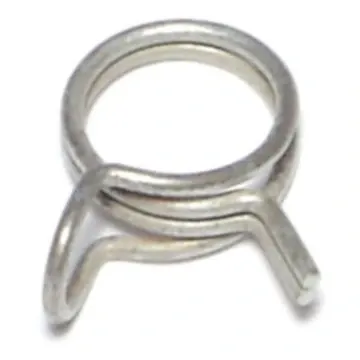 Double Wire Hose Clamp
