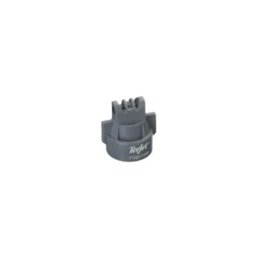 TTI60 TwinJet Flat Spray Tip/Cap Combo