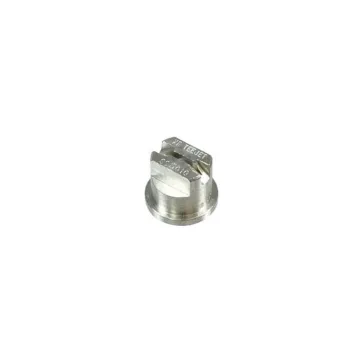 XR 110deg Extended Range Flat Fan Spray Tip, Stainless Steel