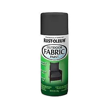 Fabric spray paint 12oz Graphite