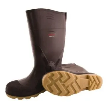 Rubber Kneeboot