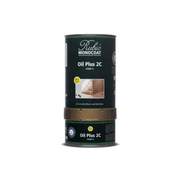 Oil Plus 2C Hardwax Wood Oil Finish