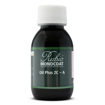 Rubio Monocoat Oil Plus 2C Part A (Slate Grey) 100 mL