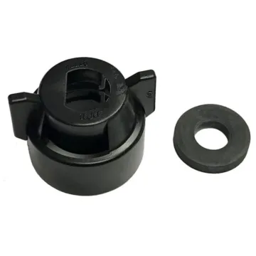 Teejet Flat Fan Cap & Gasket
