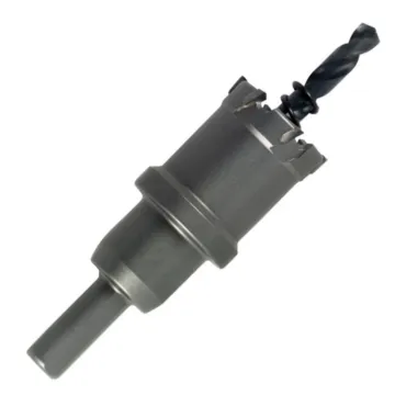 Carbide Tipped Hole Cutter