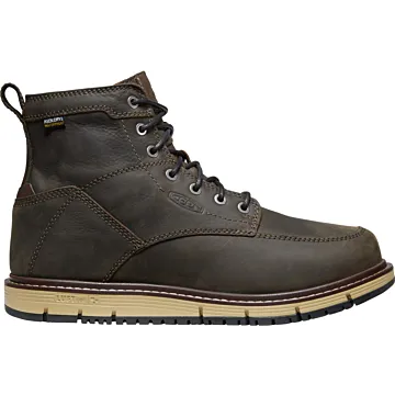 Men's San Jose 6 in. Waterproof Work Boot (Soft Toe)