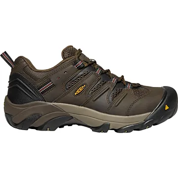Men's Lansing Low Work Shoe (Steel Toe)
