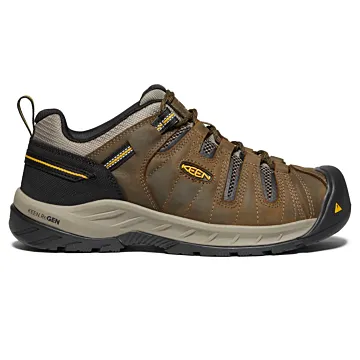 Men's Flint II Work Shoe (Soft Toe)