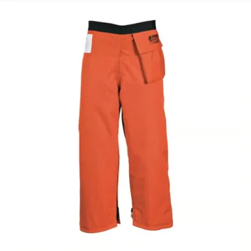 STIHL Dynamic Apron 6 Layer Chaps (Orange) 40 in. L