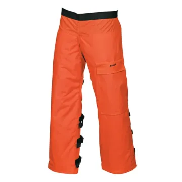 STIHL Performance Wrap 6 Layer Chaps (Orange) 40"