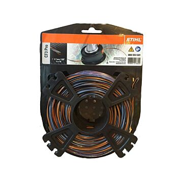 STIHL CF3 Pro Trimmer Line - .105 in. x 88 ft