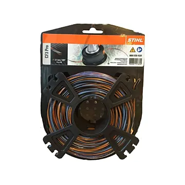 STIHL CF3 Pro Trimmer Line - .105 in. x 88 ft