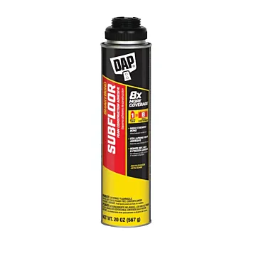 DAP Smartbond Subfloor Gun-Grade Construction Adhesive (Tan) 20 oz
