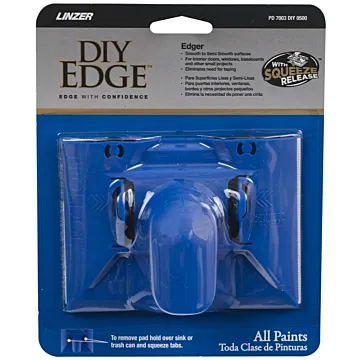 Linzer DIY Edge 5-Paint Pad Edger 5 in.
