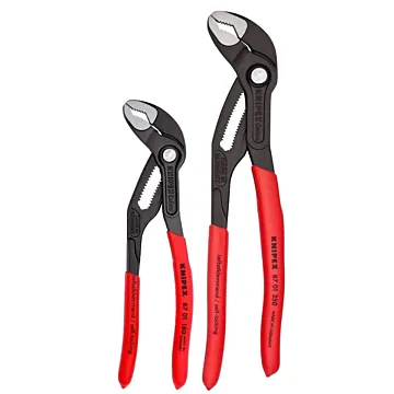 Knipex Cobra® Water Pump Pliers (87 01 180 & 87 01 250)
