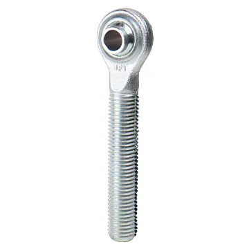 Double HH 3/4 in Hole Size 1 Category Forged Steel Top Link Threaded Repair End