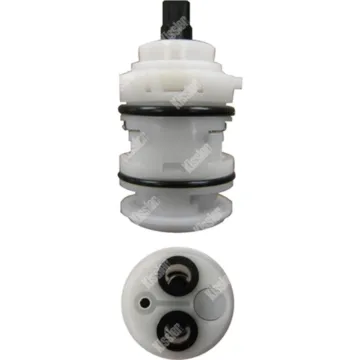 Kissler Sterling Faucets 2-7/16 in Blk/White Single Lever Diverter Cartridge