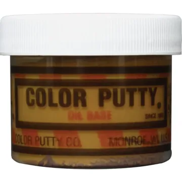 Color Putty Oil-Based Putty (Cherry) 3.68 oz