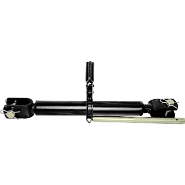 Adjustable Black Ratchet Jack
