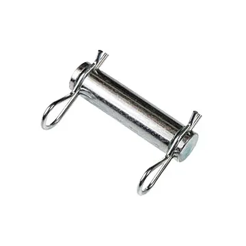 Double Hh Manufacturing 1 in 4 in 3-1/4 in cylinder pin