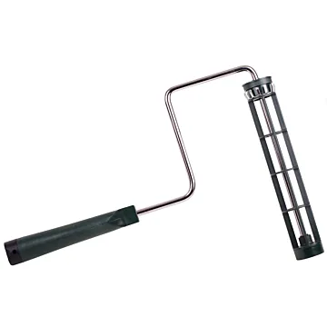 WOOSTER Sherlock 9 in. Threaded Roller Frame