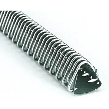 BDH Belts Inc Carded 0.109 in Nylon Steel Carded Hook