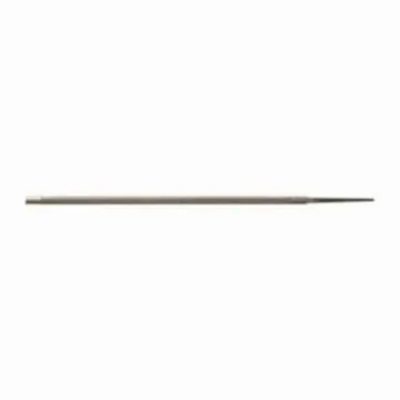 Nicholson Apex® Round American Knurl Chain Saw File