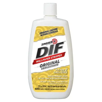 Rust-Oleum Zinsser® - DIF® Liquid Concentrate Wallpaper Stripper - 22 oz