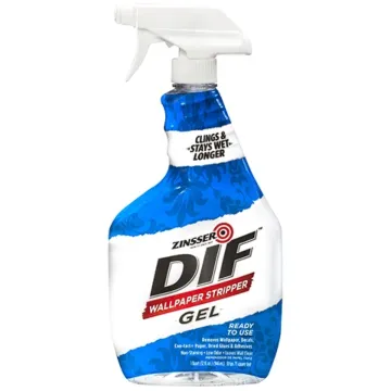 Rust-Oleum Zinsser® - DIF® Gel Ready-to-Use Wallpaper Stripper - 32 oz Spray