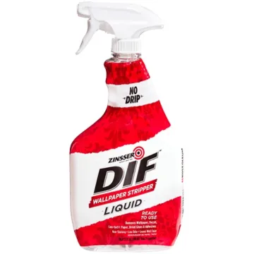 Rust-Oleum Zinsser® - DIF® Liquid Ready-To-Use Wallpaper Stripper - 32 oz Spray