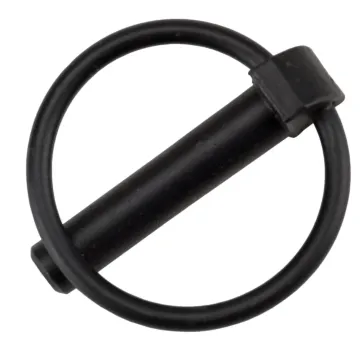Steel Powder-Coated Lynch Pin 