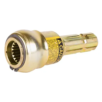 Double HH QUICK RELEASE 21-6 SPLINE 1000>5