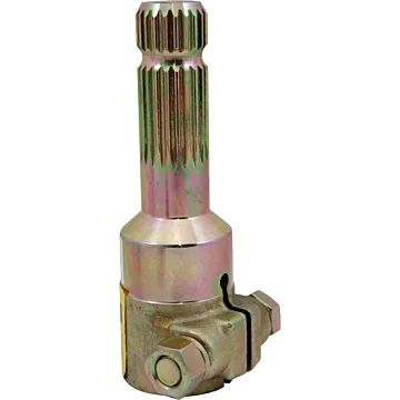 20 TO 21 SPLINE PTO ADAPTOR 7.5 in