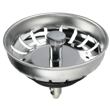 Danco 81091 Basket Strainer Assembly, Stainless Steel, For: Universal Sinks