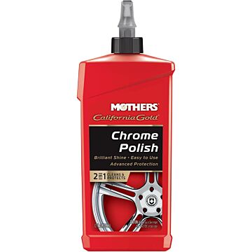 MOTHERS® Liquid Perfume Blue Chrome Polish