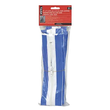 TASK Task T74545 Zipper, 7 ft L, 3 in W