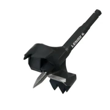 Bi-Metal Self Feed Bit