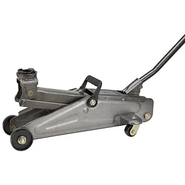 Pro-Lift ProSource T050108 Hydraulic Floor Jack, 2 ton, 5-1/8 to 13-3/4 in Lift, Steel, Gray