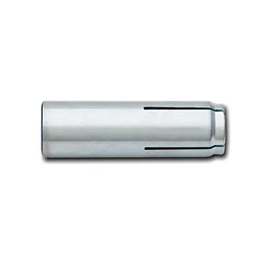 Dewalt Anchors Steel Dropin Carbon Steel Smooth Wall 3/4In Internally Threaded Expansion Anchor