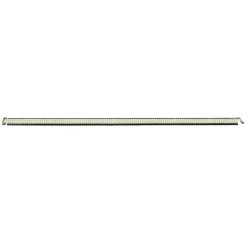 National Hardware 76BC Series N235-028 Door Spring, 1/2 in ID Dia, 16 in L, Steel, Zinc