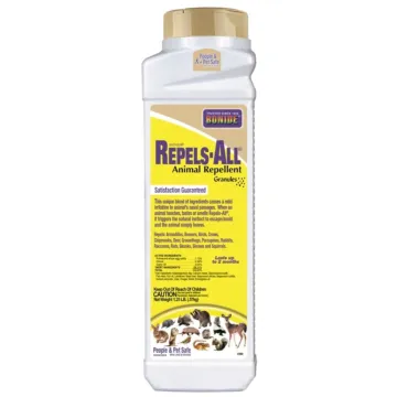 Bonide Repels All 2360 Animal Repellent