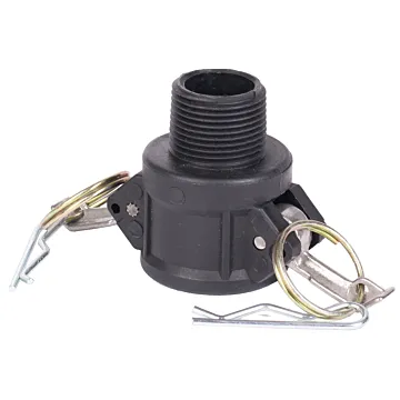 Female Camlock x Male NPT - Type B