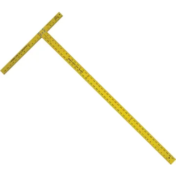 Swanson TD124 Wallboard Square, 47-7/8 in L, 1/4 in Thick, Aluminum
