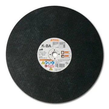 STIHL General Purpose Masonry Abrasive Wheel - 20mm x 14 in.