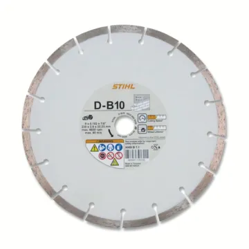 STIHL D-B10 Diamond Cutting Wheel - 16 in.