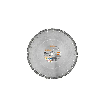 STIHL D-BA90 Concrete/Asphalt Diamond Cutting Wheel - 14 in.