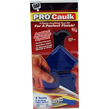 DAP Pro Caulk Tool Kit