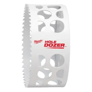 HOLE DOZER™ with Bi-Metal Hole Saw